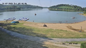 Přehrada Seč - Autokemp Seč Pláž - 31.7.2026 v 09:45 Přehrada Seč - Autokemp Seč Pláž - 31.7.2026 v 09:45
