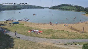 Přehrada Seč - Autokemp Seč Pláž - 31.7.2026 v 10:45 Přehrada Seč - Autokemp Seč Pláž - 31.7.2026 v 10:45
