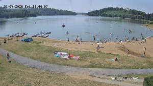 Přehrada Seč - Autokemp Seč Pláž - 31.7.2026 v 11:45 Přehrada Seč - Autokemp Seč Pláž - 31.7.2026 v 11:45