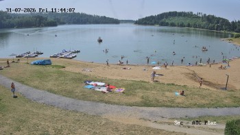 Přehrada Seč
