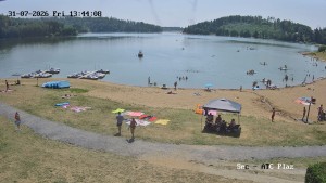 Přehrada Seč - Autokemp Seč Pláž - 31.7.2026 v 13:45 Přehrada Seč - Autokemp Seč Pláž - 31.7.2026 v 13:45
