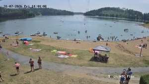 Přehrada Seč - Autokemp Seč Pláž - 31.7.2026 v 14:45 Přehrada Seč - Autokemp Seč Pláž - 31.7.2026 v 14:45