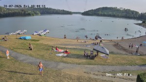 Přehrada Seč - Autokemp Seč Pláž - 31.7.2026 v 18:45 Přehrada Seč - Autokemp Seč Pláž - 31.7.2026 v 18:45