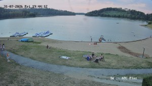 Přehrada Seč - Autokemp Seč Pláž - 31.7.2026 v 19:45 Přehrada Seč - Autokemp Seč Pláž - 31.7.2026 v 19:45