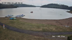 Přehrada Seč - Autokemp Seč Pláž - 31.7.2026 v 20:45 Přehrada Seč - Autokemp Seč Pláž - 31.7.2026 v 20:45