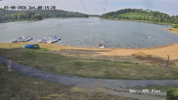 Přehrada Seč
