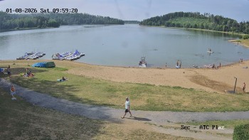 Přehrada Seč