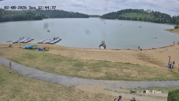 Seč-Staudamm