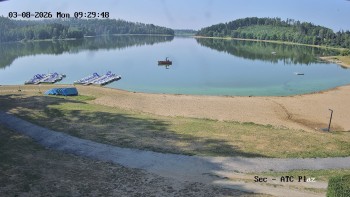 Přehrada Seč