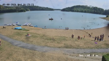 Přehrada Seč