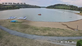 Přehrada Seč