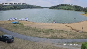 Přehrada Seč