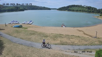 Přehrada Seč