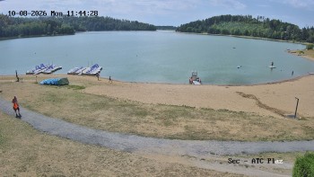 Přehrada Seč