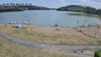 Přehrada Seč