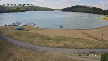 Přehrada Seč