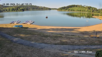 Přehrada Seč
