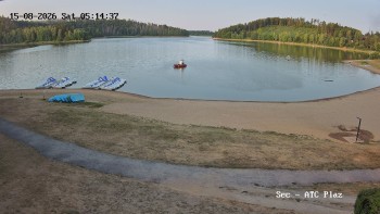 Přehrada Seč