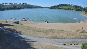 Přehrada Seč