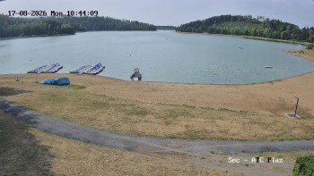 Přehrada Seč