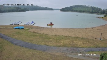 Přehrada Seč