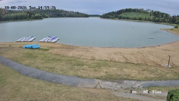 Přehrada Seč