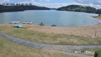 Přehrada Seč