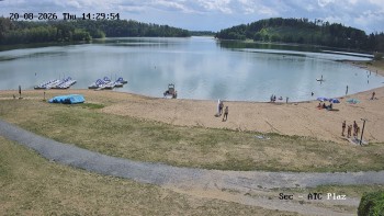 Přehrada Seč