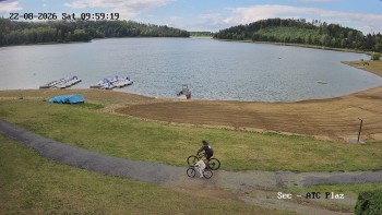Přehrada Seč