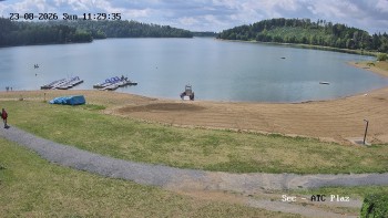 Přehrada Seč