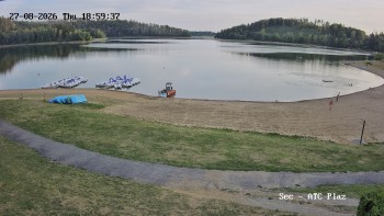 Přehrada Seč