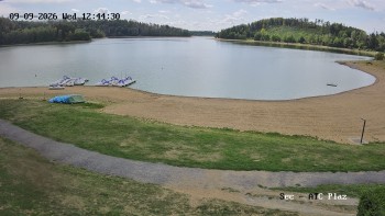 Přehrada Seč