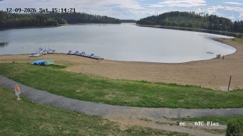 Přehrada Seč