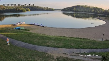 Přehrada Seč