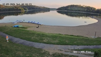 Přehrada Seč