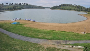 Přehrada Seč