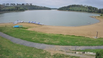 Přehrada Seč