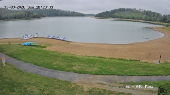 Přehrada Seč
