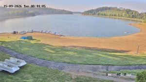 Seč-Staudamm - Wohnwagenstellplatz am Strand Seč - 15.9.2026 v 08:45 Seč-Staudamm - Wohnwagenstellplatz am Strand Seč - 15.9.2026 v 08:45