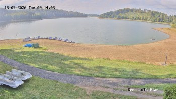 Přehrada Seč