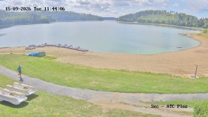 Seč-Staudamm - Wohnwagenstellplatz am Strand Seč - 15.9.2026 v 11:45 Seč-Staudamm - Wohnwagenstellplatz am Strand Seč - 15.9.2026 v 11:45