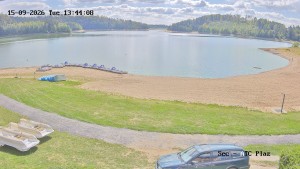 Seč-Staudamm - Wohnwagenstellplatz am Strand Seč - 15.9.2026 v 13:45 Seč-Staudamm - Wohnwagenstellplatz am Strand Seč - 15.9.2026 v 13:45