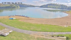 Seč Beach Caravan Site