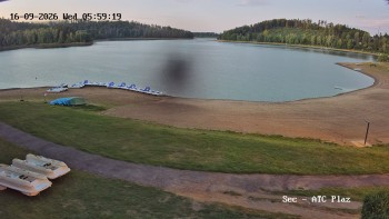 Přehrada Seč