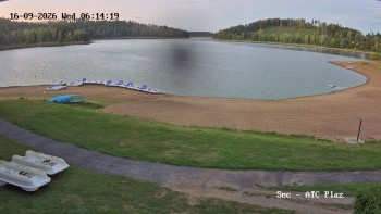 Přehrada Seč