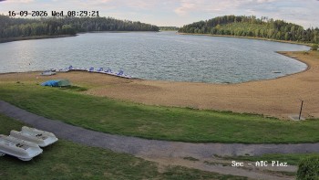 Přehrada Seč