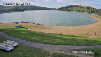Přehrada Seč