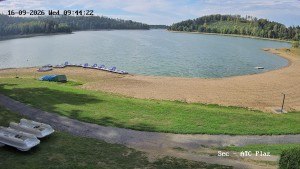 Seč Dam - Seč Beach Caravan Site - 16.9.2026 v 09:45 Seč Dam - Seč Beach Caravan Site - 16.9.2026 v 09:45