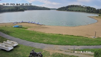 Přehrada Seč