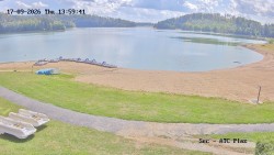 Seč Beach Caravan Site